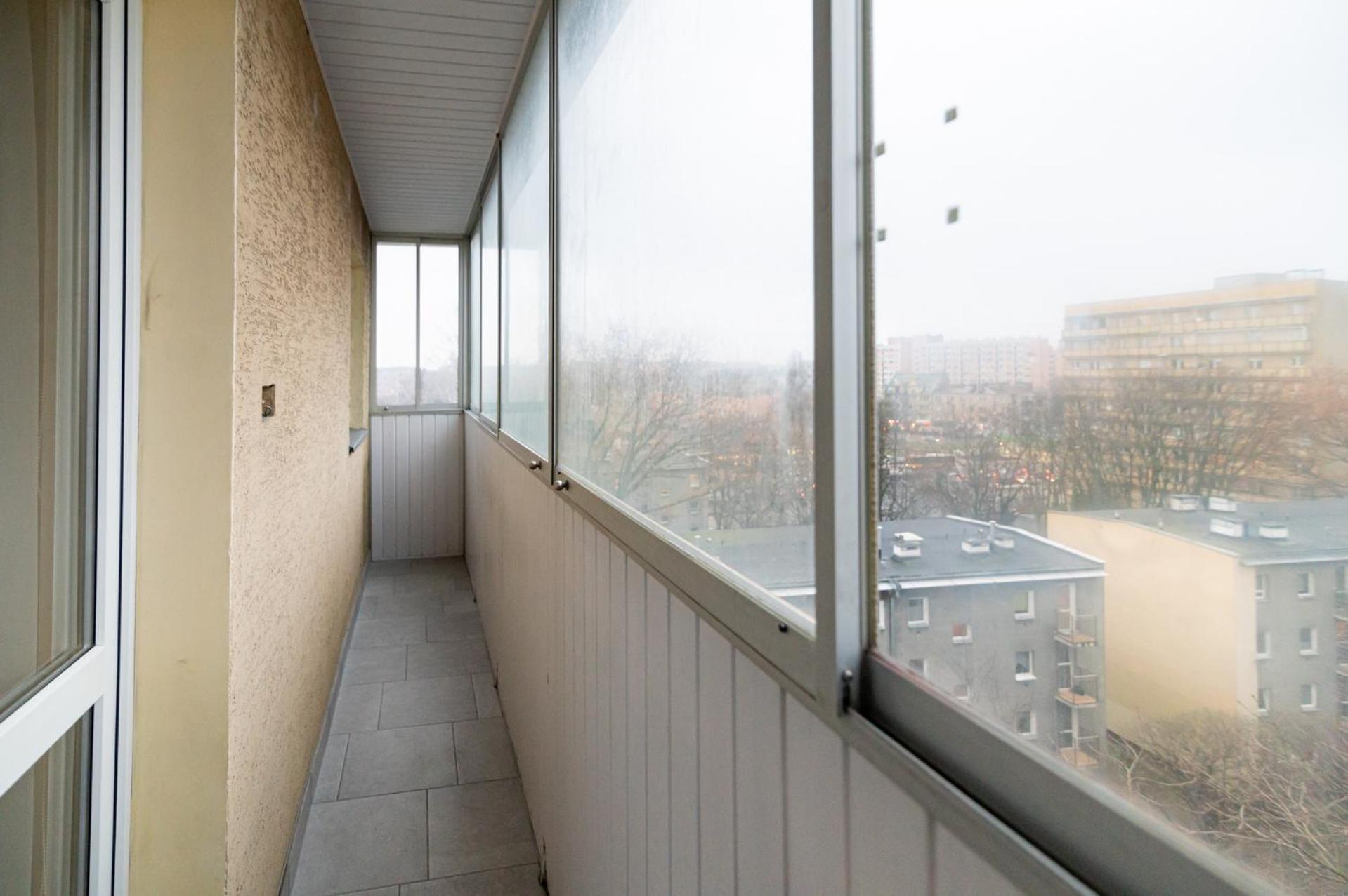 Appartement Regem Wola à Varsovie Extérieur photo