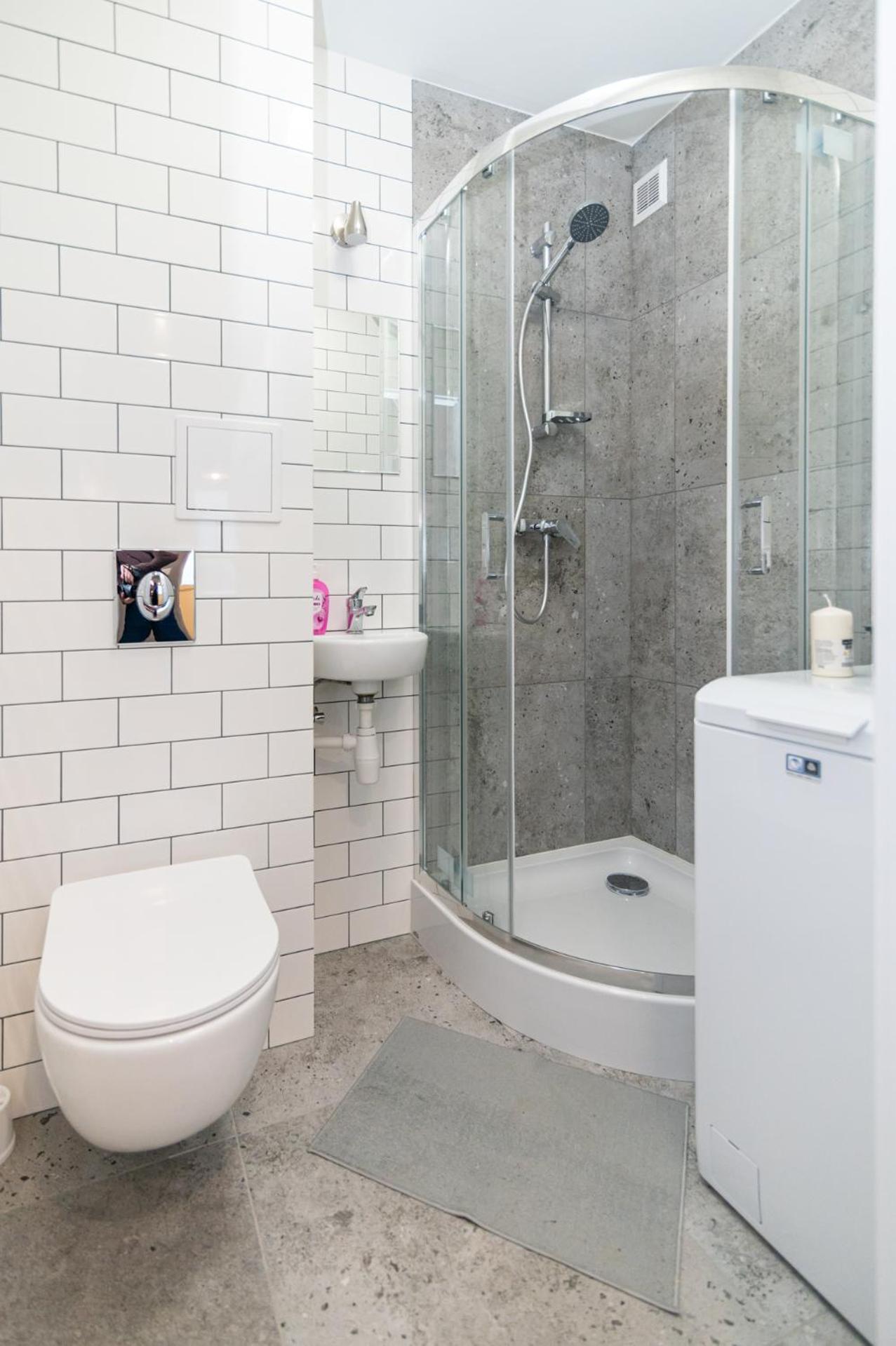 Appartement Regem Wola à Varsovie Extérieur photo
