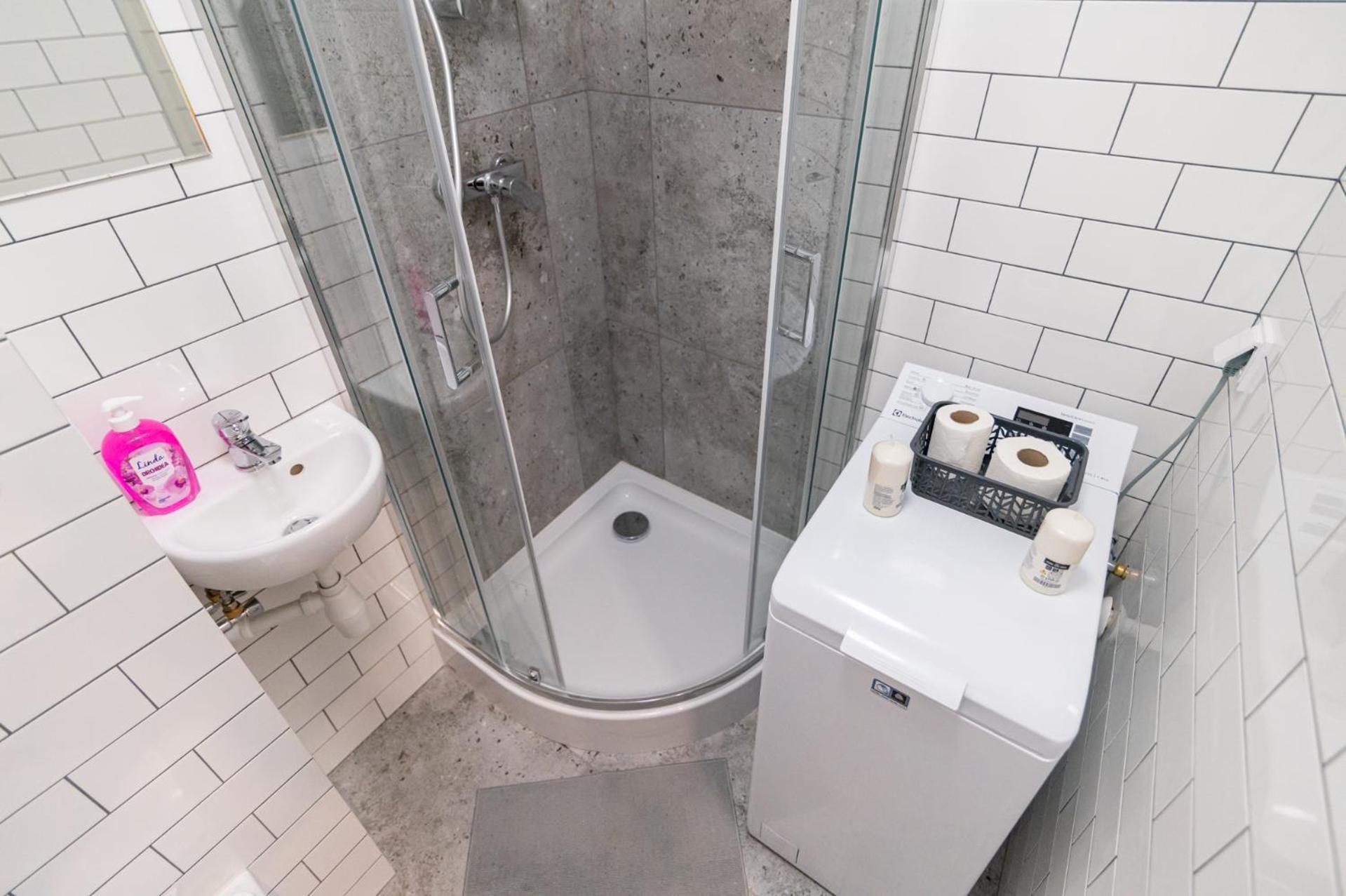 Appartement Regem Wola à Varsovie Extérieur photo