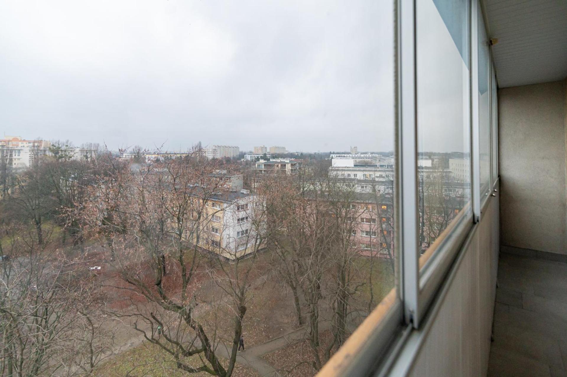 Appartement Regem Wola à Varsovie Extérieur photo