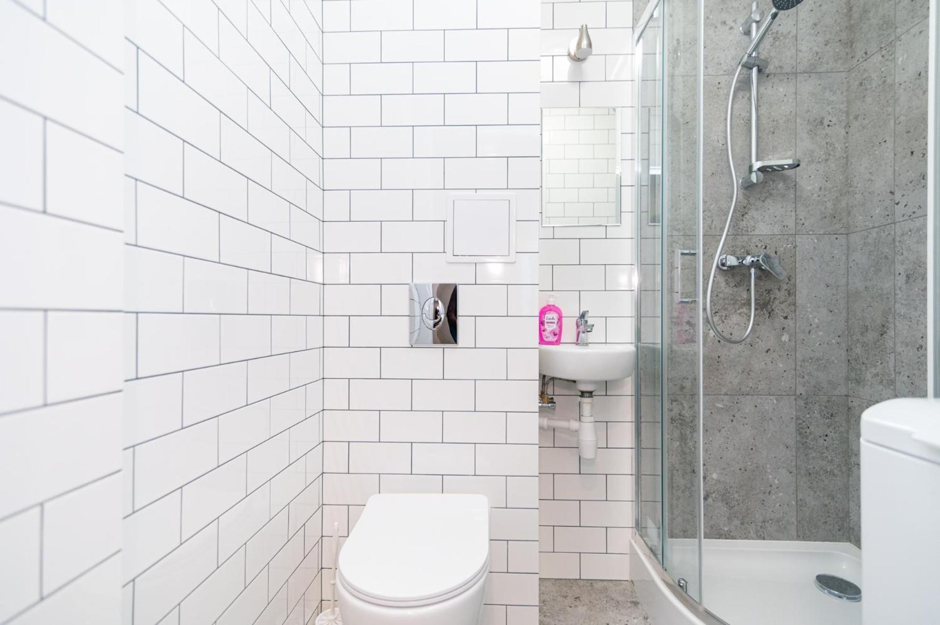 Appartement Regem Wola à Varsovie Extérieur photo