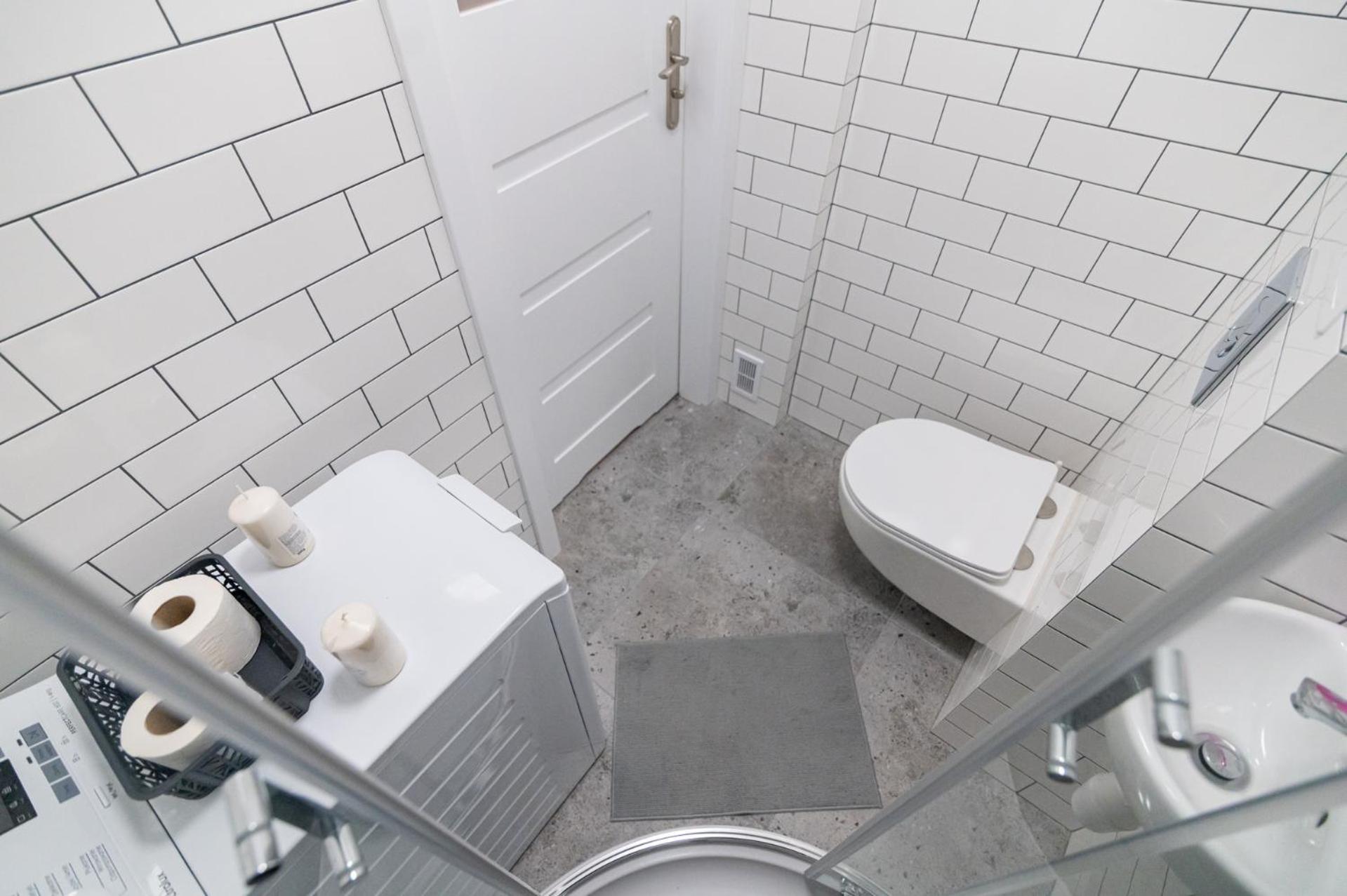 Appartement Regem Wola à Varsovie Extérieur photo